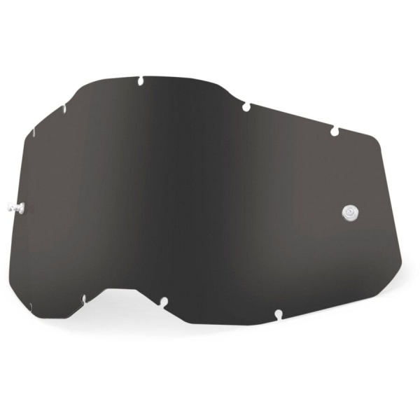 100% RC2/AC2/ST2 Replacement Lens Dark Smoke линза 100% RC2/AC2/ST2 Replacement Lens Dark Smoke линза