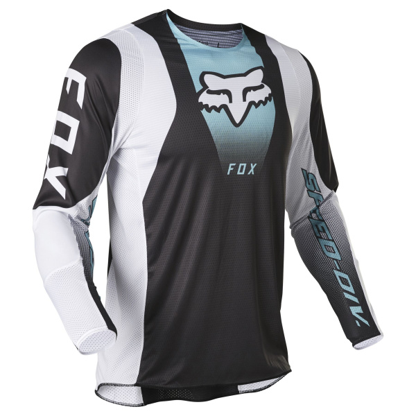 Fox Racing 360 Dier Black джерси Fox Racing 360 Dier Black джерси