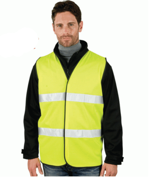 Vega Hi-Vis мотожилет светоотражающий