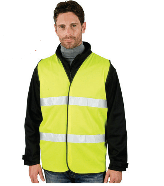 Vega Hi-Vis мотожилет светоотражающий