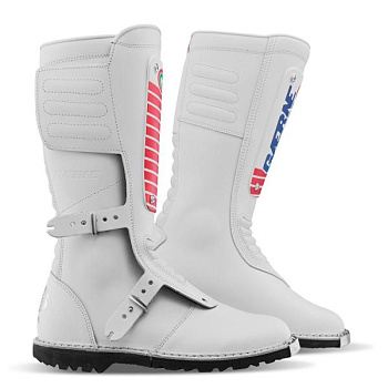 Gaerne GMX Mach 80 White мотоботы, белый