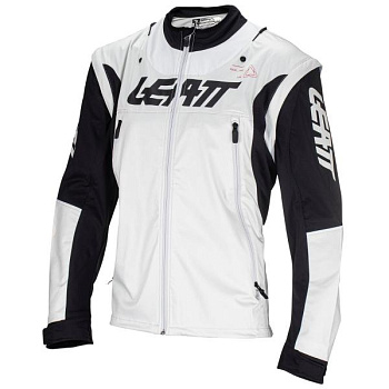 Leatt Moto 4.5 Lite 2025 Forge мотокуртка