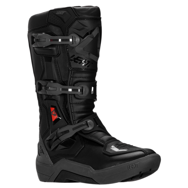 Leatt 3.5 Stealth мотоботы детские/женские Leatt 3.5 Stealth мотоботы детские/женские