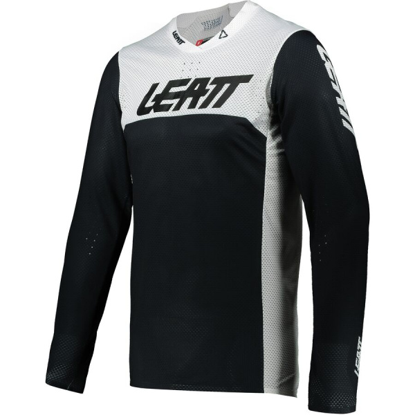 Leatt GPX 5.5 UltraWeld 2021 Black джерси