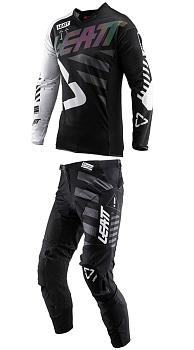 Leatt GPX 5.5 2019 комплект, черный