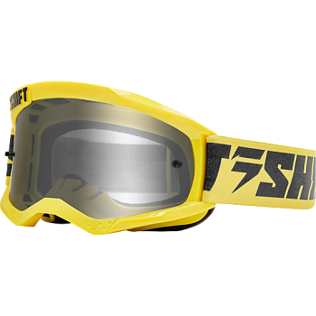 Shift White Label Goggle Yellow Navy мотоочки