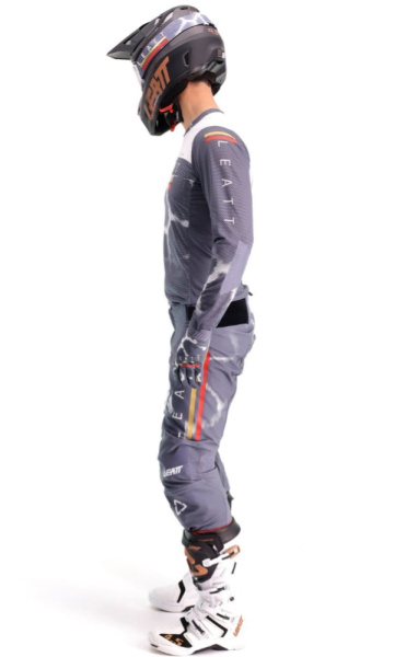 Leatt Moto 5.5 I.K.S / UltraWeld Giraffe комплект