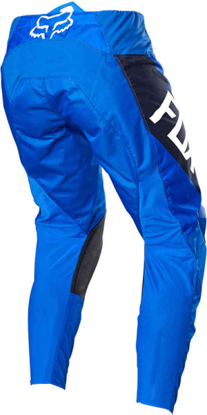 Fox Racing 180 Revn Youth Blue мотоштаны подростковые