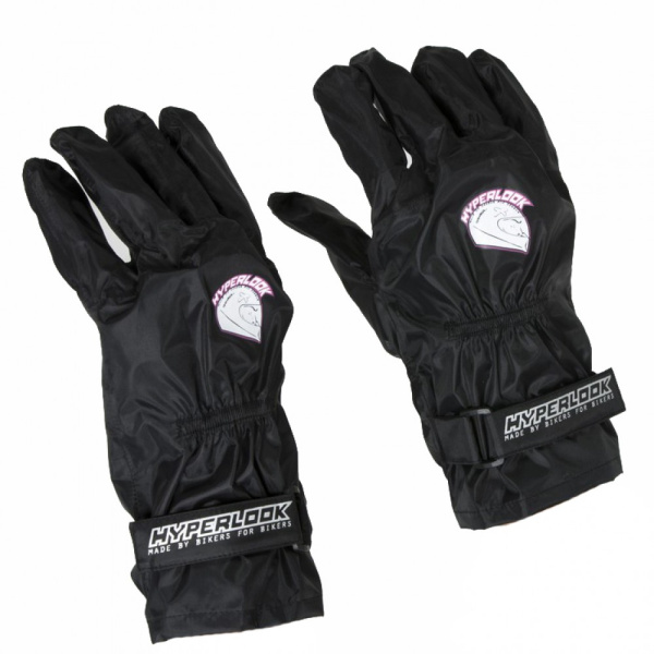 Hyperlook Element перчатки дождевые, черный Hyperlook Element перчатки дождевые, черный