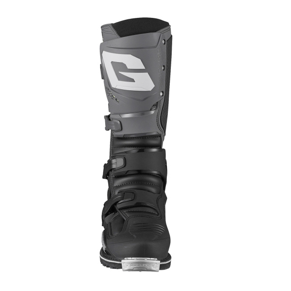Gaerne SG22 Gore-Tex Enduro Antracite Black мотоботы кроссовые Gaerne SG22 Gore-Tex Enduro Antracite Black мотоботы кроссовые
