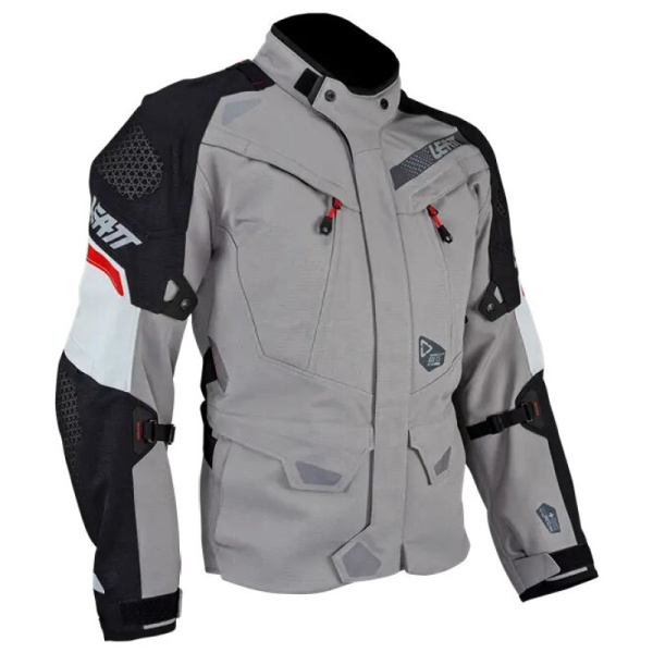 Leatt ADV DriTour 7.5 Iron мотокуртка эндуро Leatt ADV DriTour 7.5 Iron мотокуртка эндуро