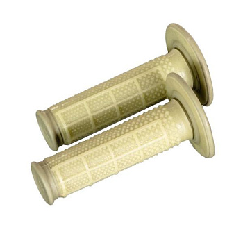 Renthal MX Kevlar Tapered Compound 1/2 Waffle грипсы на руль, кевлар