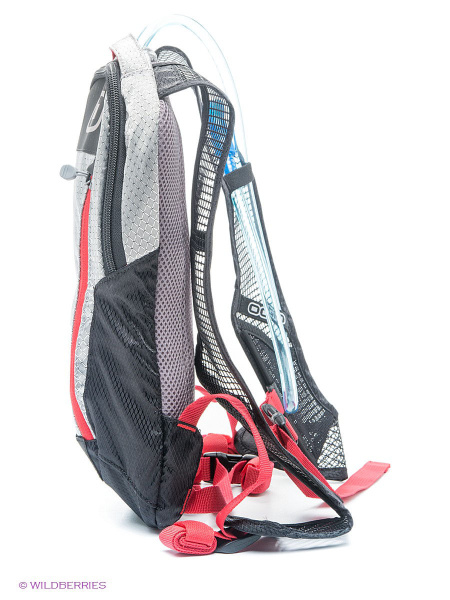 OGIO Erzberg 70 Hydration Pack Chrome рюкзак-гидропак, серо-черный