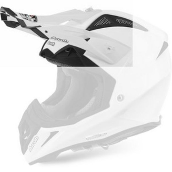 Airoh Aviator 2.2 козырек к шлему, белый
