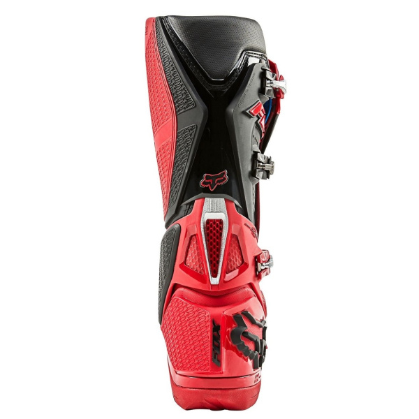 Fox Instinct 2022 Red/Black мотоботы Fox Instinct 2022 Red/Black мотоботы