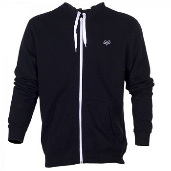 Fox Mr. Clean Zip Fleece толстовка, черный