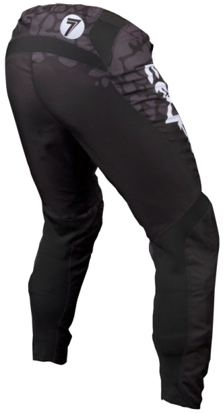 Seven Vox Paragon Black мотоштаны