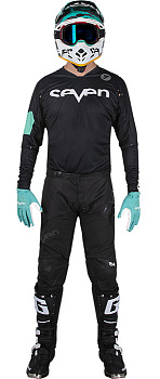 Seven Rival Trooper Black комплект