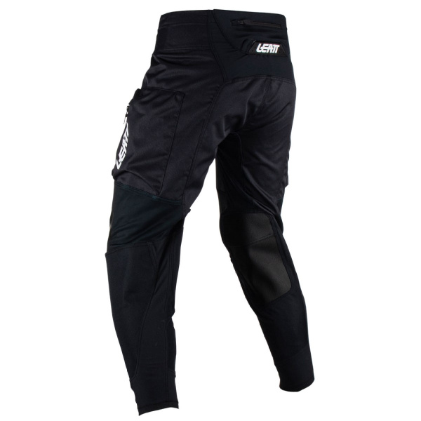 Leatt Moto 4.5 Enduro 2025 Black мотоштаны Leatt Moto 4.5 Enduro 2025 Black мотоштаны