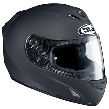 HJC FG-15 Black Matt шлем интеграл