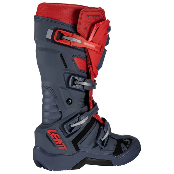 Leatt 4.5 Enduro 2023 Red мотоботы