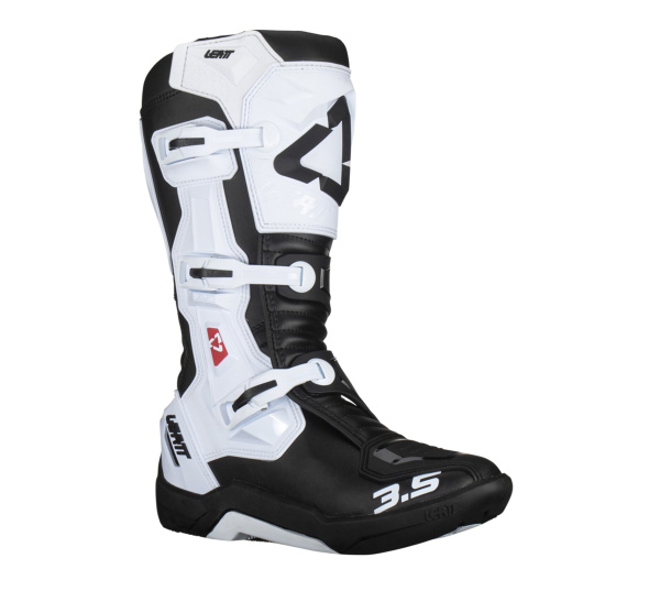 Leatt 3.5 White мотоботы Leatt 3.5 White мотоботы