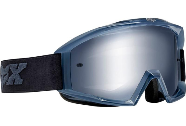 Fox Main Cota Youth Black мотоочки подростковые