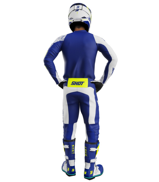 Shot Devo Matrix Blue комплект