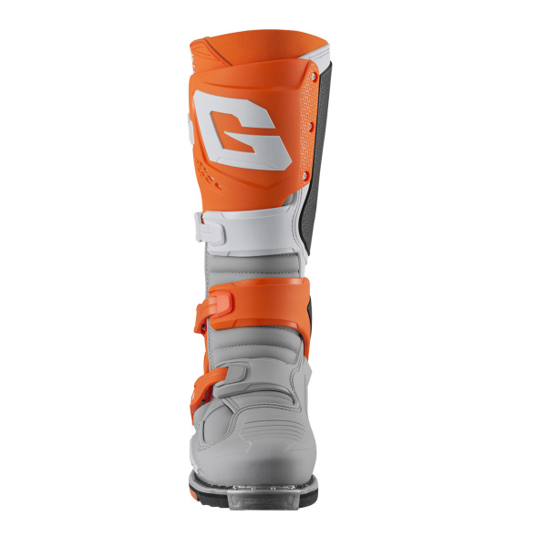 Gaerne SG22 Orange/White/Grey мотоботы кроссовые Gaerne SG22 Orange/White/Grey мотоботы кроссовые