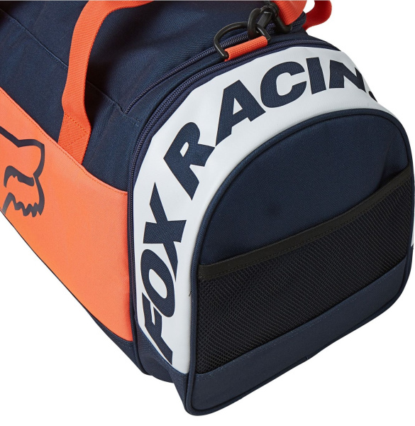 Fox 180 Duffle Mach One Navy, сумка для экипировки Fox 180 Duffle Mach One Navy, сумка для экипировки