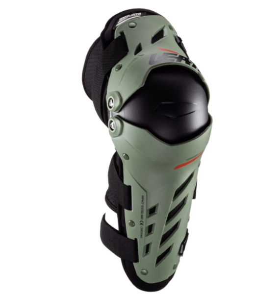 Leatt Dual Axis Cactus шарнирные наколенники