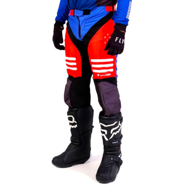 Grom Team Hond Style мотоштаны Grom Team Hond Style мотоштаны