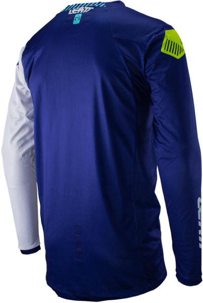Leatt Moto 4.5 Lite 2023 Blue джерси Leatt Moto 4.5 Lite 2023 Blue джерси