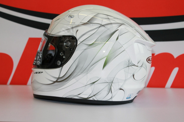 HJC RPHA 10 PLUS Oria MC10 шлем интеграл