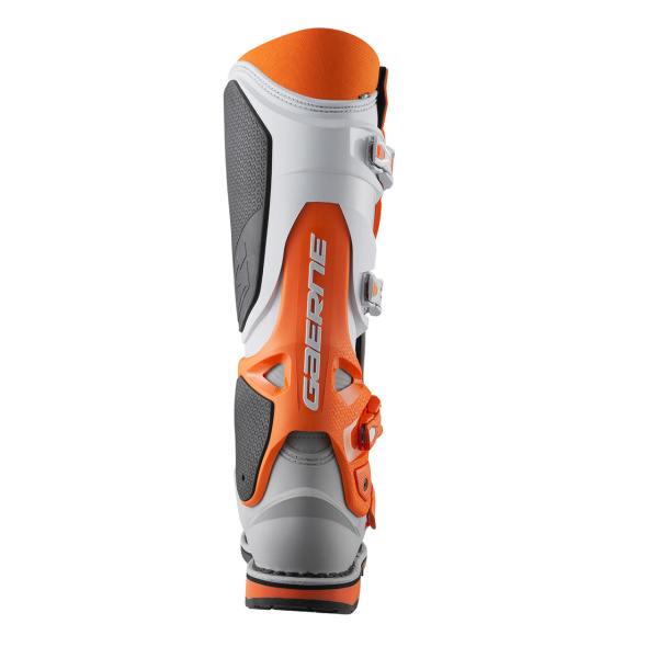 Gaerne SG22 Orange/White/Grey мотоботы кроссовые Gaerne SG22 Orange/White/Grey мотоботы кроссовые