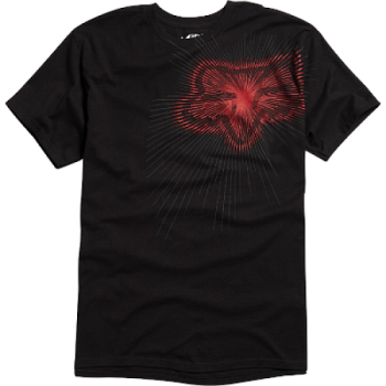 Fox Focused SS Tee футболка, черный Fox Focused SS Tee футболка, черный