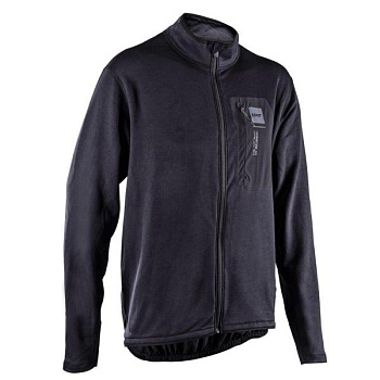 Leatt ADV ThermaFlow 3.5 Stealth Black/Grey мотокуртка