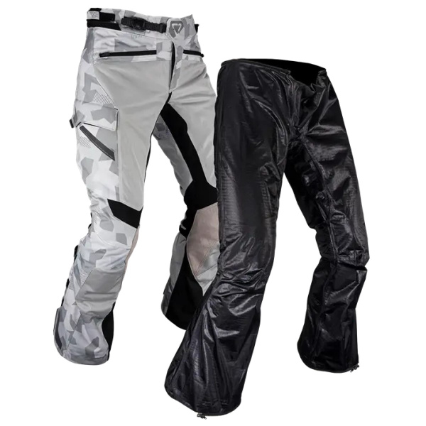 Leatt ADV FlowTour 7.5 Steel мотоштаны Leatt ADV FlowTour 7.5 Steel мотоштаны