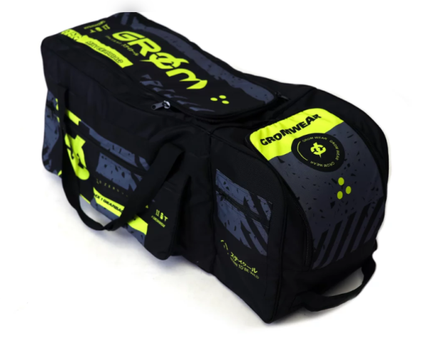 Grom MX1 Gearbag Fragments Neon\Grey сумка для экипировки