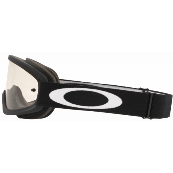 Oakley O-Frame 2.0 PRO Youth MX Heritage мотоочки детские, черный (OO7116-71160900)