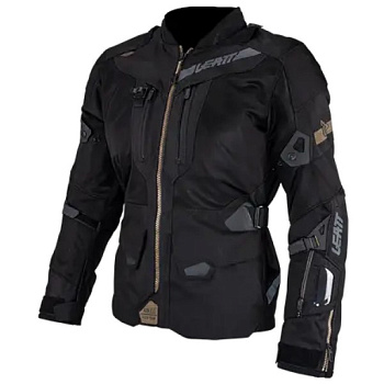 Leatt ADV FlowTour 7.5 Stealth мотокуртка эндуро