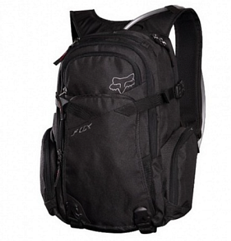Fox Portage Hydration Pack black рюкзак-гидропак, черный Fox Portage Hydration Pack black рюкзак-гидропак, черный