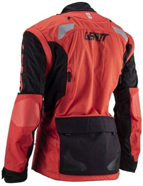 Leatt Moto 4.5 Lite 2025 Red мотокуртка