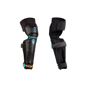 Bluegrass Big Horn наколенники, черный