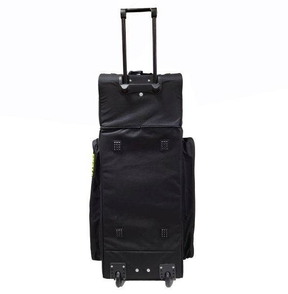 JustCat Racing Gearbag Assault Yellow сумка на колесах