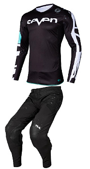 Seven Rival Trooper/Trooper-2 Black комплект