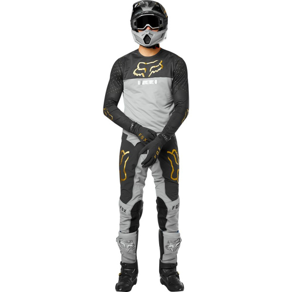 Fox Racing Flexair Royl комплект, серый