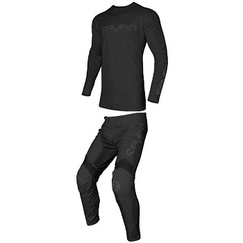 Seven Vox Staple Youth Black комплект подростковый