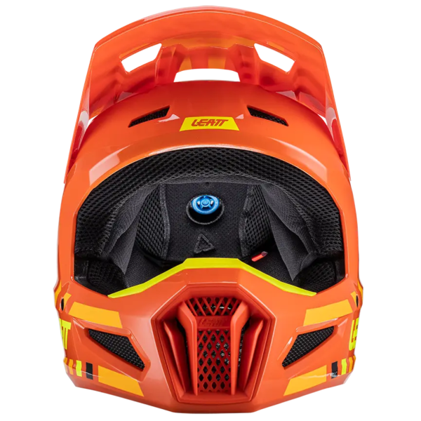 Leatt Moto 2.5 V24 Citrus шлем кроссовый