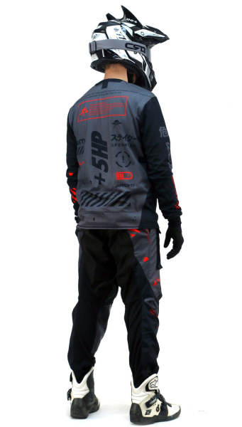 Grom Vandal Grey комплект